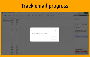 Magnitude Mail screenshot 2