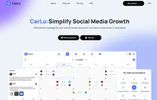 CerLo Website