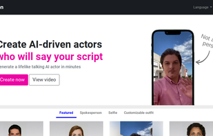 Not a Person Homepage