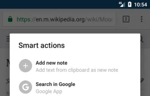 Clipboard Manager (for Android) screenshot 3
