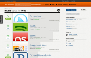 Apps and Oranges screenshot 1