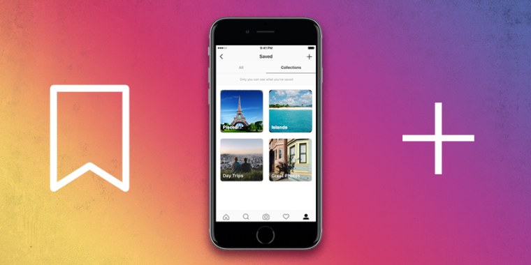 Explore and share: Instagram launches new collaborative collection feature image