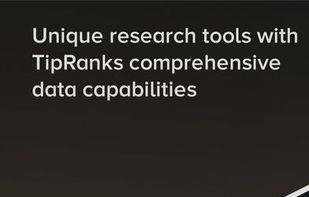 TipRanks screenshot 1