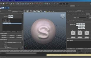 sculpt in action