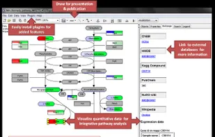 PathVisio screenshot 1