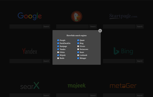 Wutsearch screenshot 2