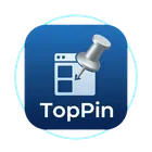 TopPin icon