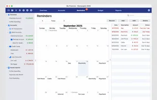 Moneyspire screenshot 3