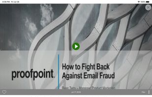 BrightTALK screenshot 1