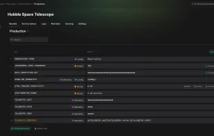 Phase.dev screenshot 1