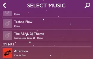 MELOBEAT screenshot 2