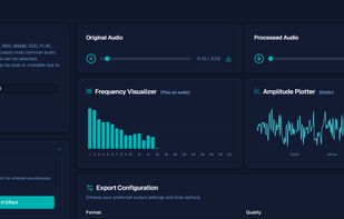 Home page