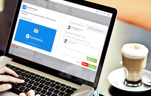 Kontentino screenshot 1