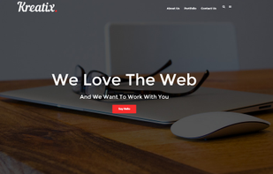 Kreatix screenshot 1