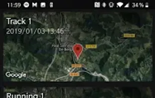 Live Location Tracking app Android