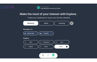 3SSENTIA screenshot 2