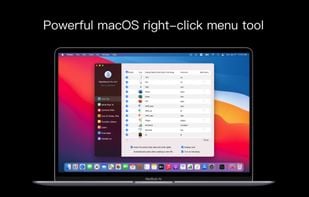 iRightMouse screenshot 1