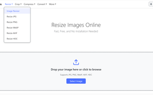 PixTrim screenshot 1