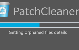 PatchCleaner screenshot 1