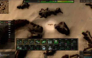 Evolution RTS screenshot 2