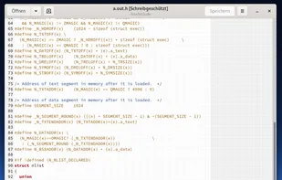 The Default look under GNOME with Adwaita