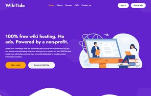 Main page