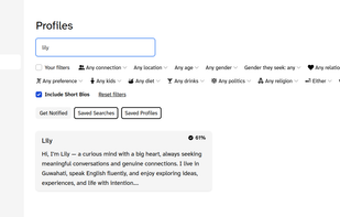 Compass Connections screenshot 1