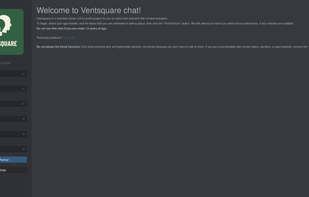Ventsquare screenshot 1