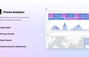 Prisme Analytics screenshot 1