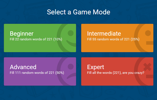 Lyrics Training screenshot 1