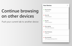 Windows Timeline Support screenshot 1