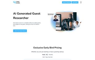 Guest Glance screenshot 2