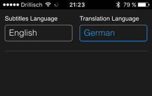 Lingvo.tv screenshot 2