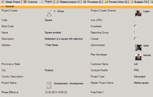 Invantive Estate screenshot 1