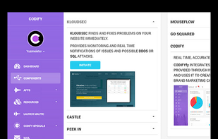 Codify Brand Builder screenshot 1