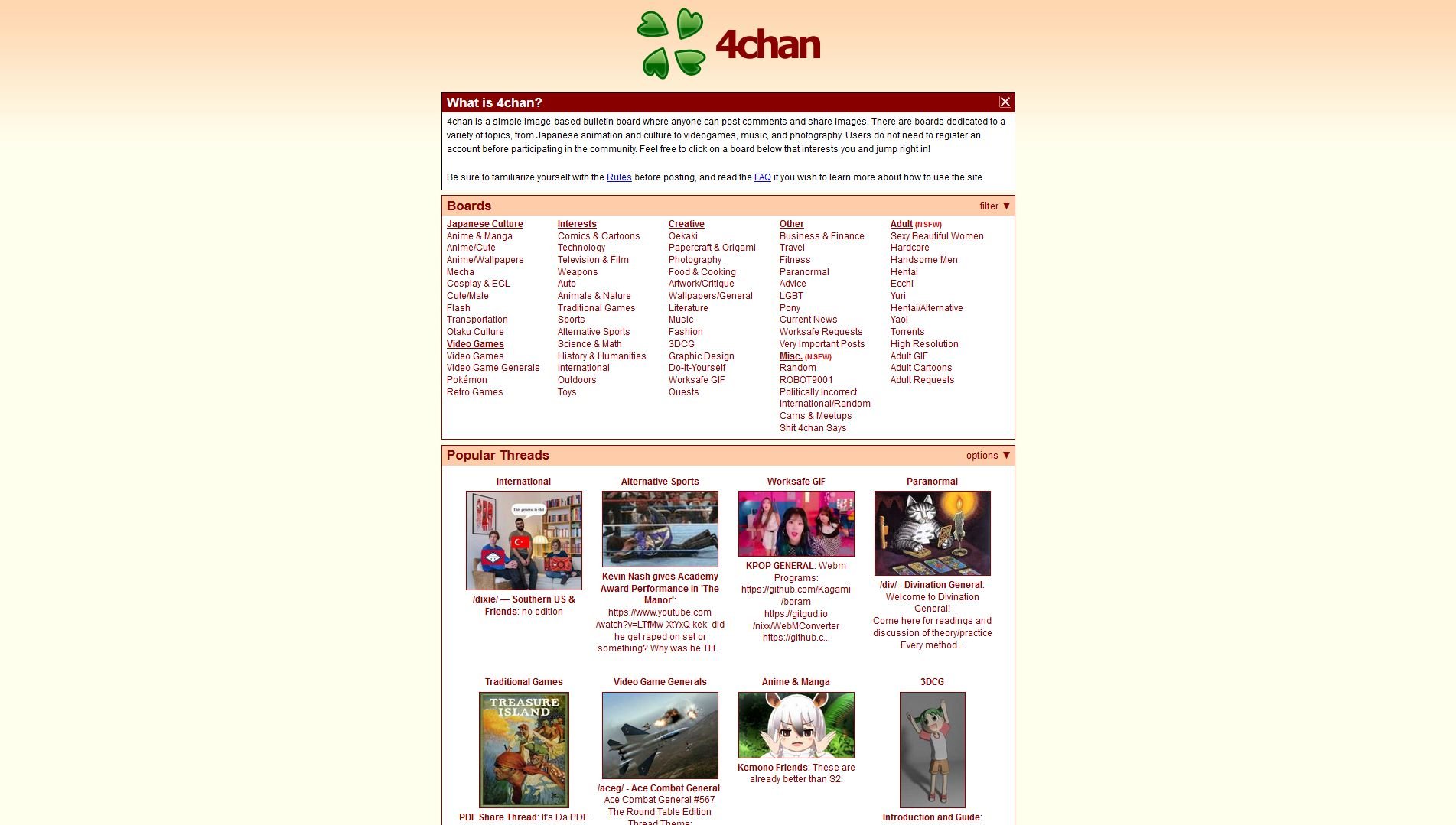 Imageboards | AlternativeTo