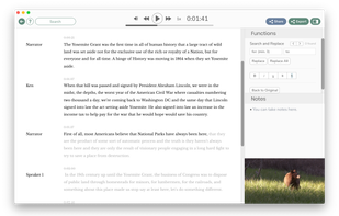 Maestra screenshot 1