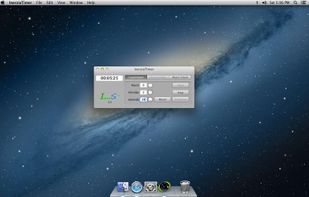 InerziaTimer screenshot 1