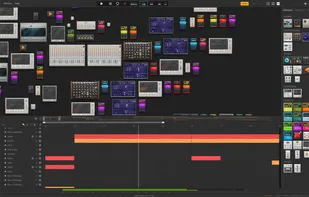 AudioTool screenshot 1