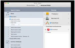 Tidy Up screenshot 1