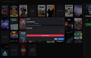 Game Hub screenshot 1