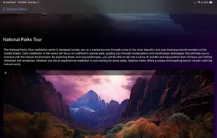 CalmAlma screenshot 2