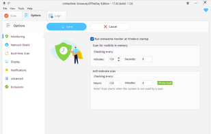 UnHackMe screenshot 1