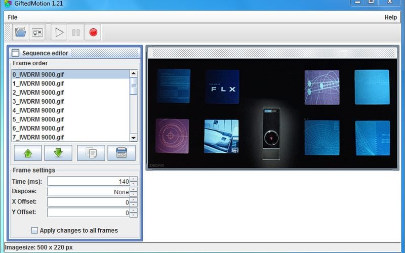 Download Ulead GIF Animator free for PC - CCM