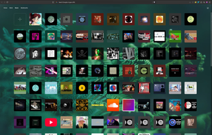 Yet Another Speed Dial screenshot 1