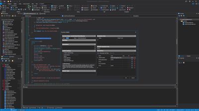 PowerShell Studio 2023 - Function Builder