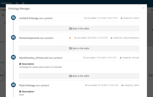 Onto4ALL screenshot 2