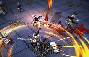 Sword of Shadows screenshot 1