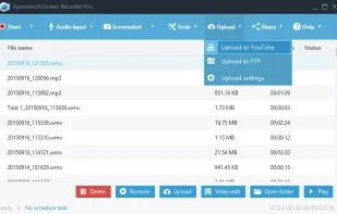 Apowersoft Screen Recorder screenshot 3