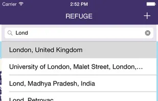 Refuge Restrooms screenshot 3